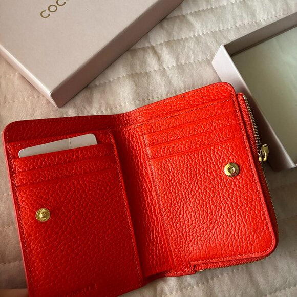 Coccinelle Small-Medium Wallet - Picture 4 of 7